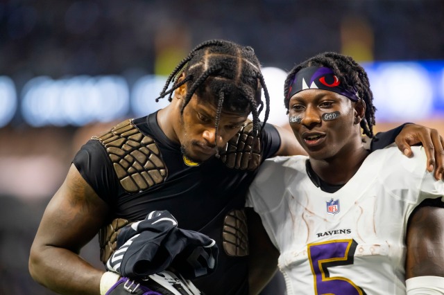 Les Ravens de Baltimore ont encore de très grandes attentes pour Lamar Jackson